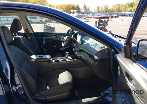 2020 Nissan Altima S Fwd z USA, uszkodzony, nr VIN 1N4BL4BV6LC269435